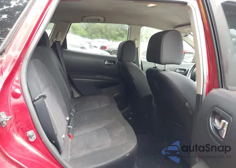 2013 Nissan Rogue S from USA, damaged, VIN JN8AS5MVXDW658157